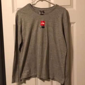The North Face Women’s XL Long-sleeved T-shirt